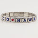GO ❤️ HAWKS-blue