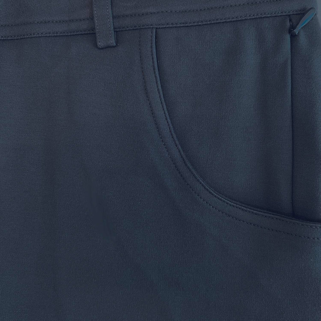 Casual 5-Pocket All Day Tech Stretch Pant // Navy