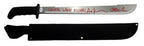 Ari Lehman Signed/Inscribed Machete "Friday the 13th" JSA 191580