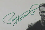Paul Hornung Green Bay Packers Signed/Autographed 11x14 B/W Photo JSA 158261