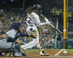 Andrew McCutchen Pittsburgh Pirates Signed/Autographed 16x20 Photo JSA 189807