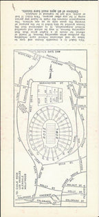1973 Rose Bowl Unused Full Ticket USC Southern California vs. Ohio State 142727