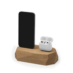 Dual Dock // Oak