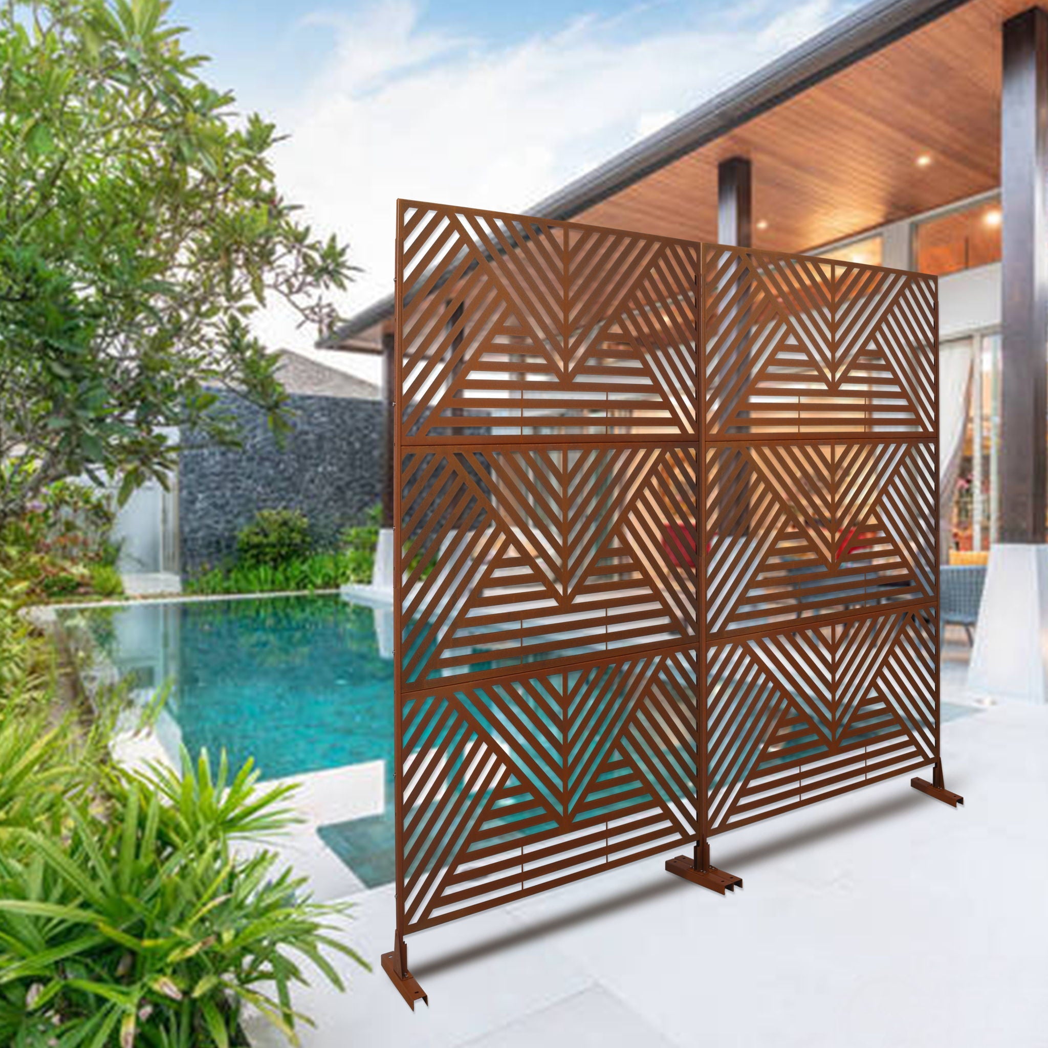 Freestanding Outdoor & Indoor Freestanding