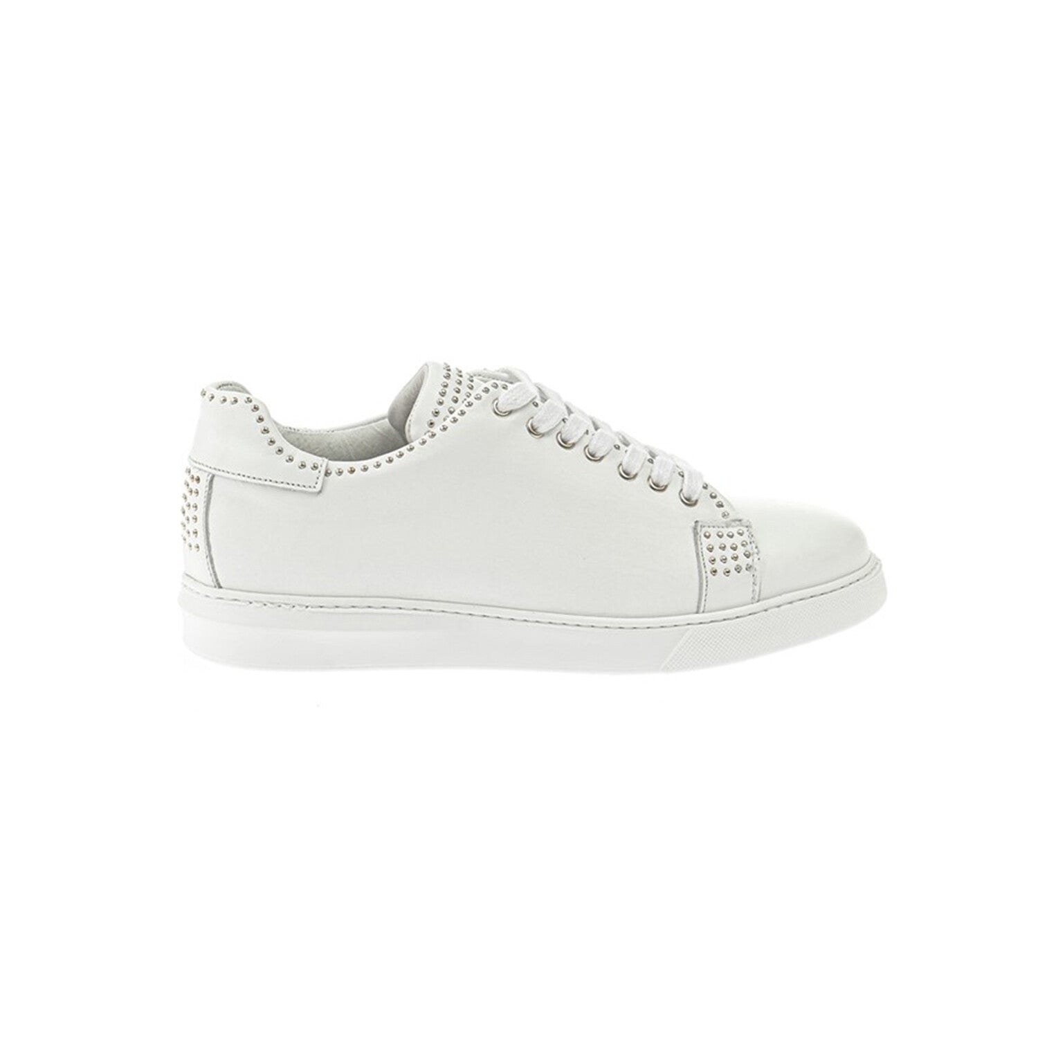 Michael Sneakers // White