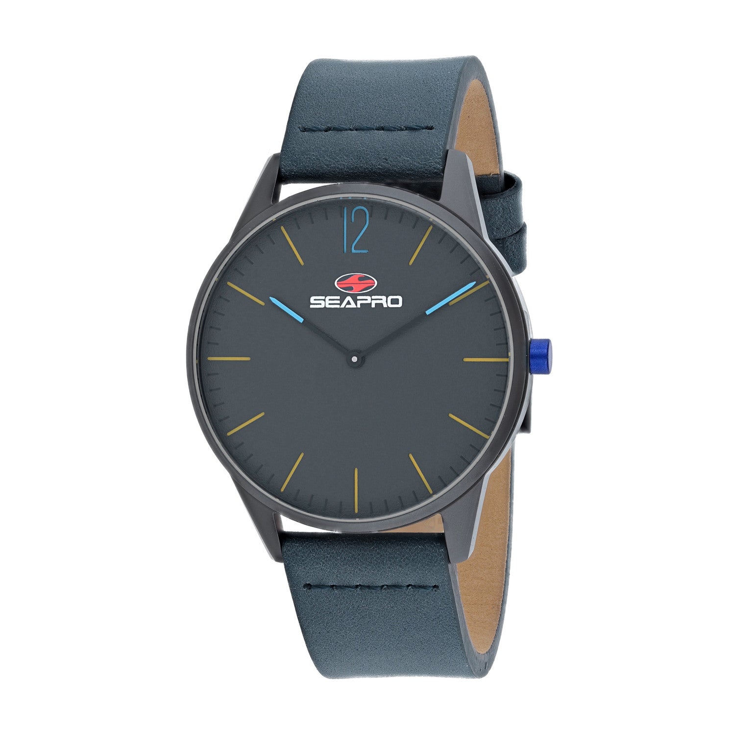 Seapro Black Hole Quartz // SP0103