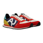 Armani Jeans Men's Sneakers // Multicolor