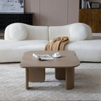 L-Shape Coffee Table