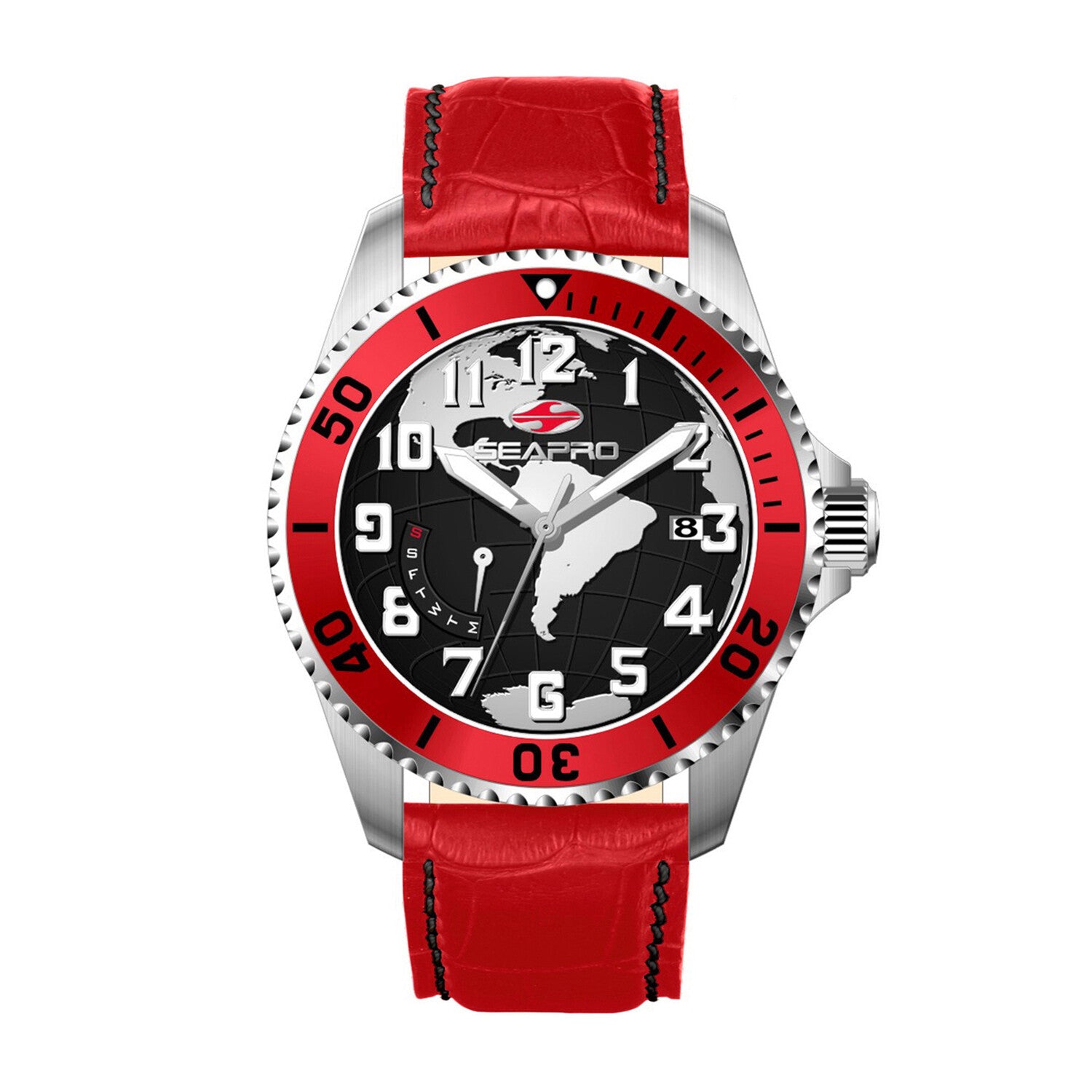 Seapro Voyager Quartz // SP2741