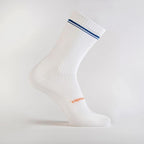 The Ultra-Thin Striped Crew Sock