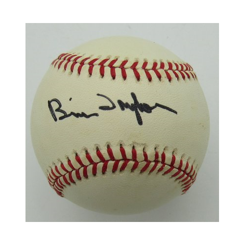 Brian Taylor New York Yankees Signed/Autographed OAL Baseball PASS 159262