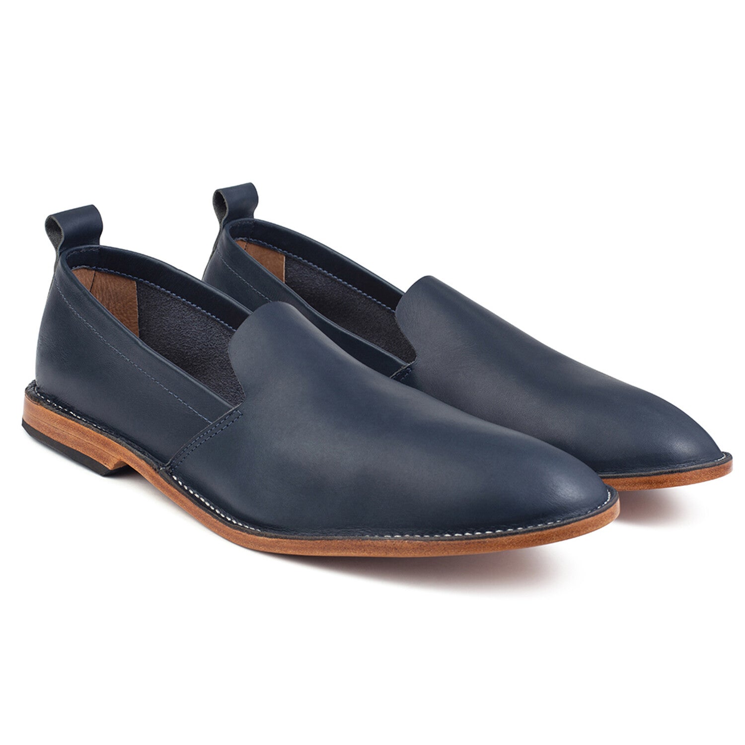 The Viento // Denim Blue
