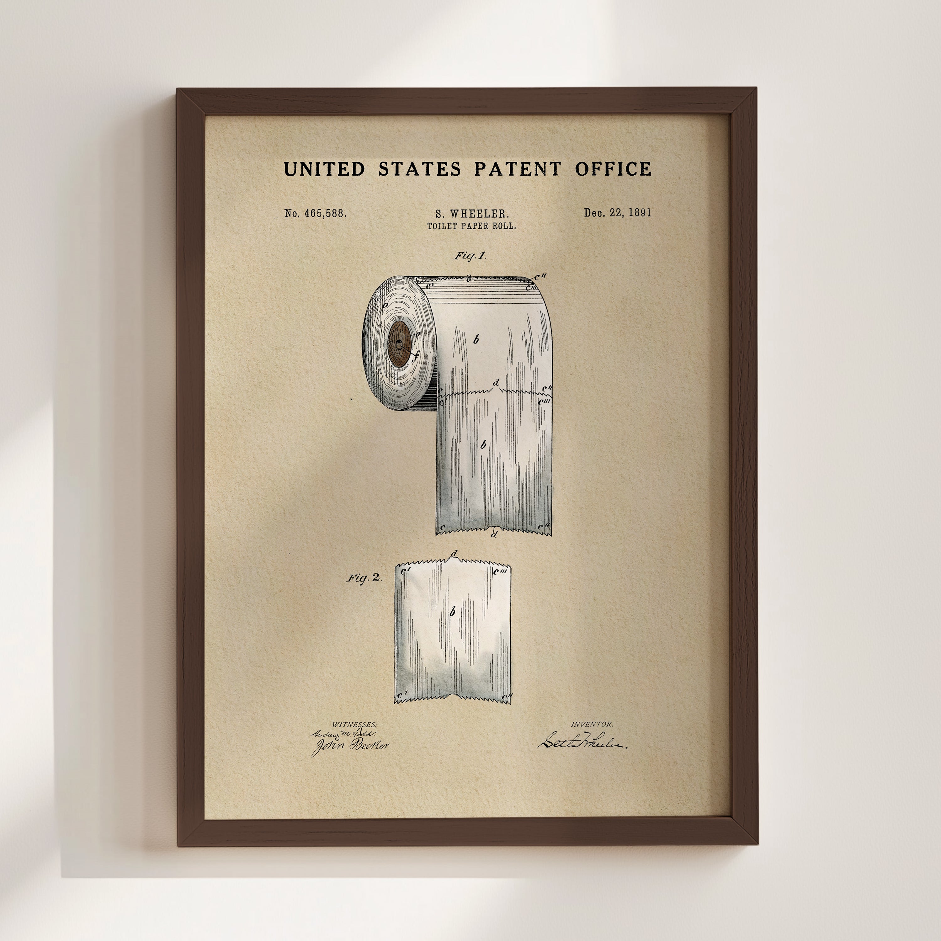 Toilet Paper (1891)