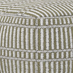 Safford - Square Outdoor / Indoor Pouf
