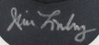 Jim Lonborg Signed New Era Fitted Baseball Hat Boston Red Sox MLB Holo 188010