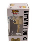 John Cappelletti Autographed/Inscr Funko Pop! #11 Nittany Lion PSU JSA 184680