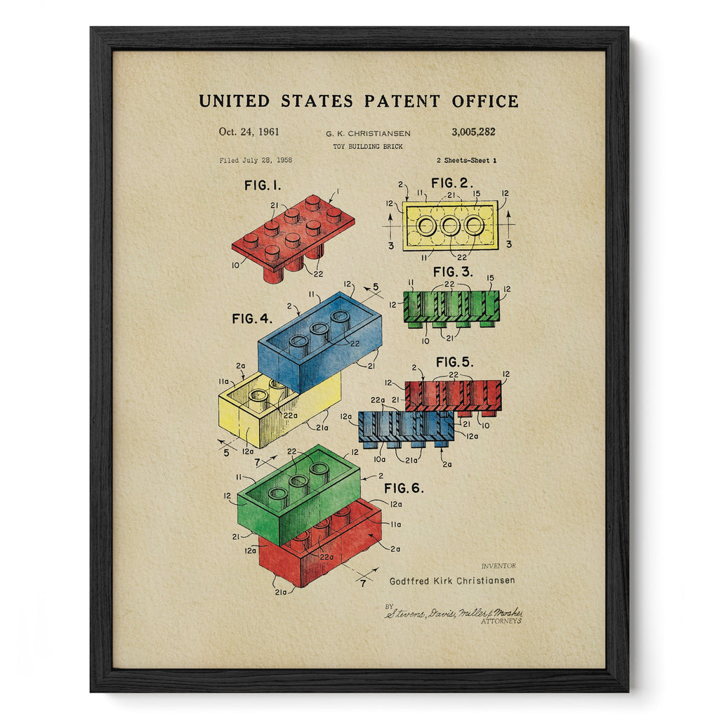 Toy Brick (1961)