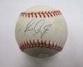 Jacob Cruz Giants Signed/Autographed ONL Baseball 139384