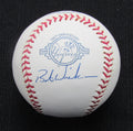 Bob Wickman Signed/Auto Yankees 100th OML Baseball JSA  186961