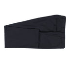 Wool 2 Button Suit // Dark Gray