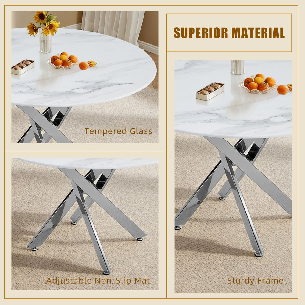 Modern Round Table