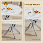 Modern Round Table