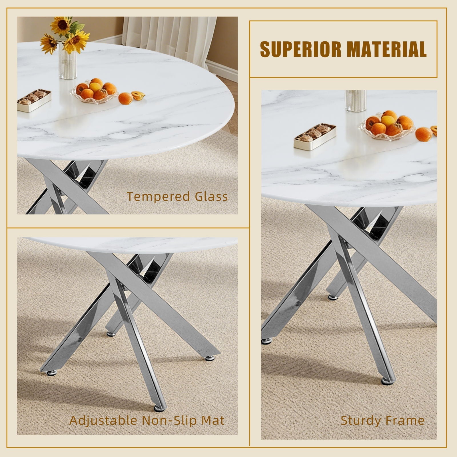 Modern Round Table