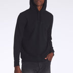 Hoodie Classic Sweatshirt // Black