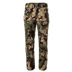 Pnuma Outdoor Pursuit Zip-Off Pant Caza Veil Camo 4-Way Stretch 5 Pockets Quick-Dry Convertible to Shorts