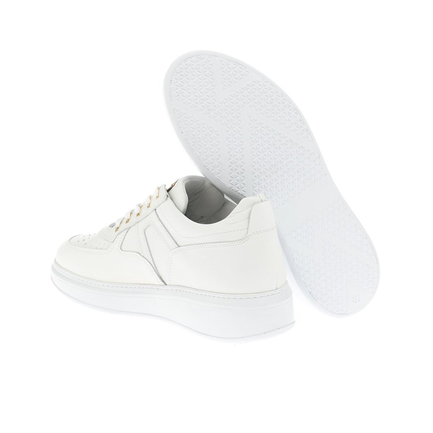 Diego Sneakers // White