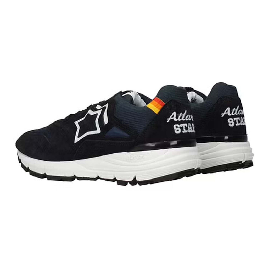 Atlantic Stars Polaris Men's Sneakers // Midnight Blue