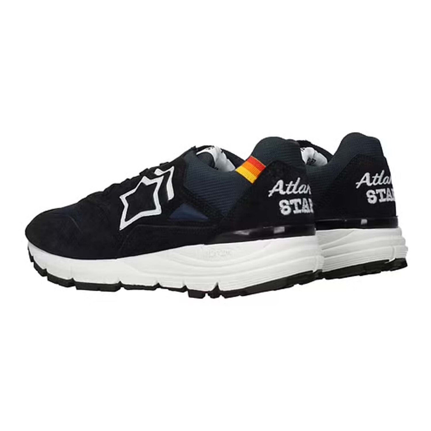 Atlantic Stars Polaris Men's Sneakers // Midnight Blue