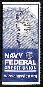 September 18, 1999 Boston College vs. Navy  Football Game Ticket Stub 190210
