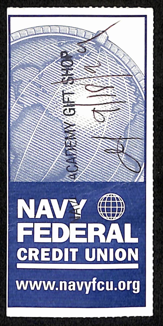 September 18, 1999 Boston College vs. Navy  Football Game Ticket Stub 190210