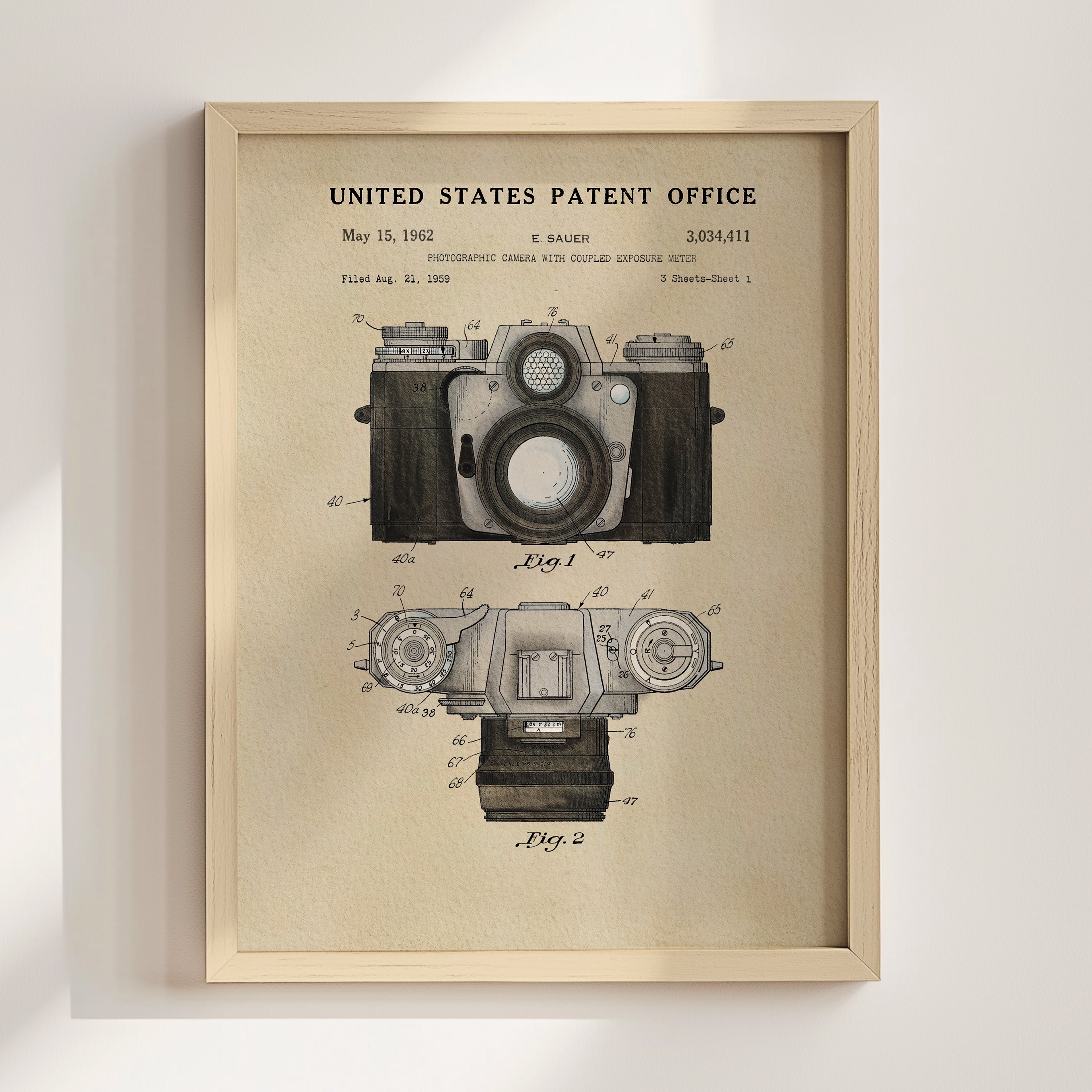 Modern Camera (1962)