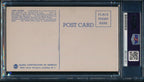 Lena Horne Signed/Auto 1940's RCA Victor Postcard  UNPOSTED PSA/DNA 186347