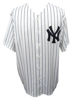 Juan Soto Signed Majestic Yankees Baseball Jersey NWT Size 2XL Beckett 191880