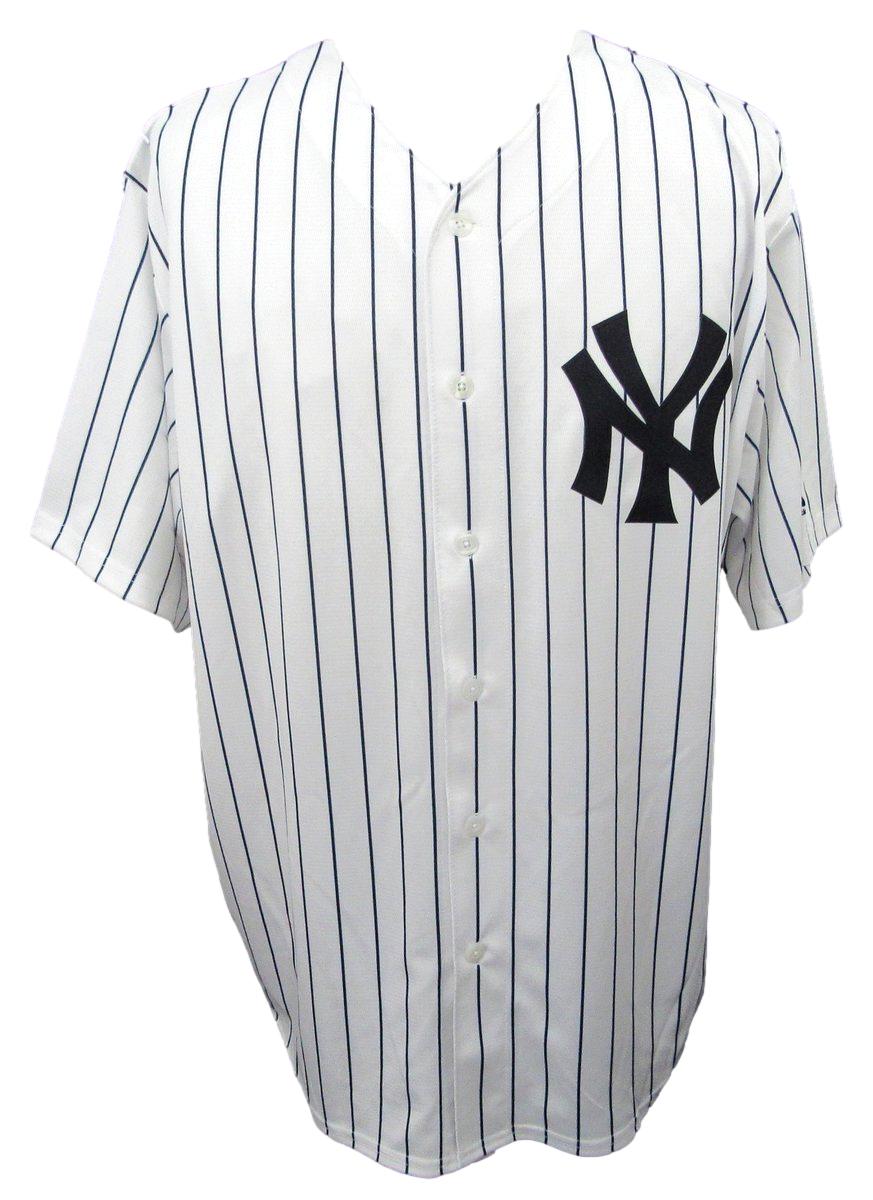 Juan Soto Signed Majestic Yankees Baseball Jersey NWT Size 2XL Beckett 191880