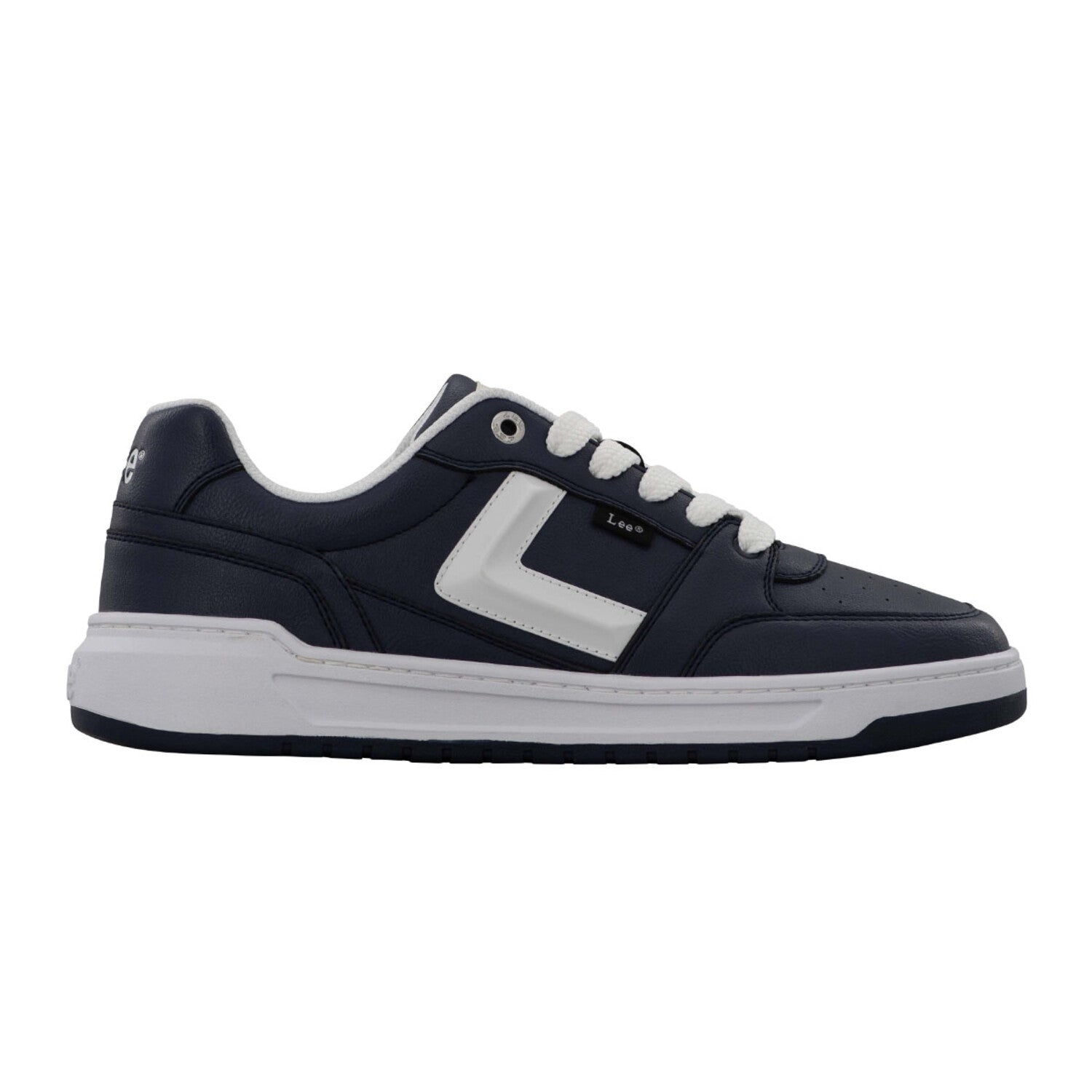Prescot // Navy + White