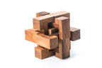 Locked Cube