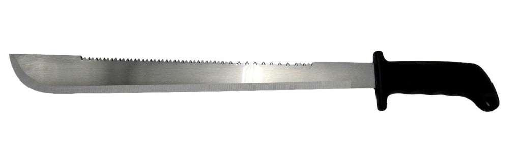 Ari Lehman Signed/Inscribed Machete "Friday the 13th" JSA 191580