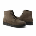 Achilles Ankle Boots // Taupe