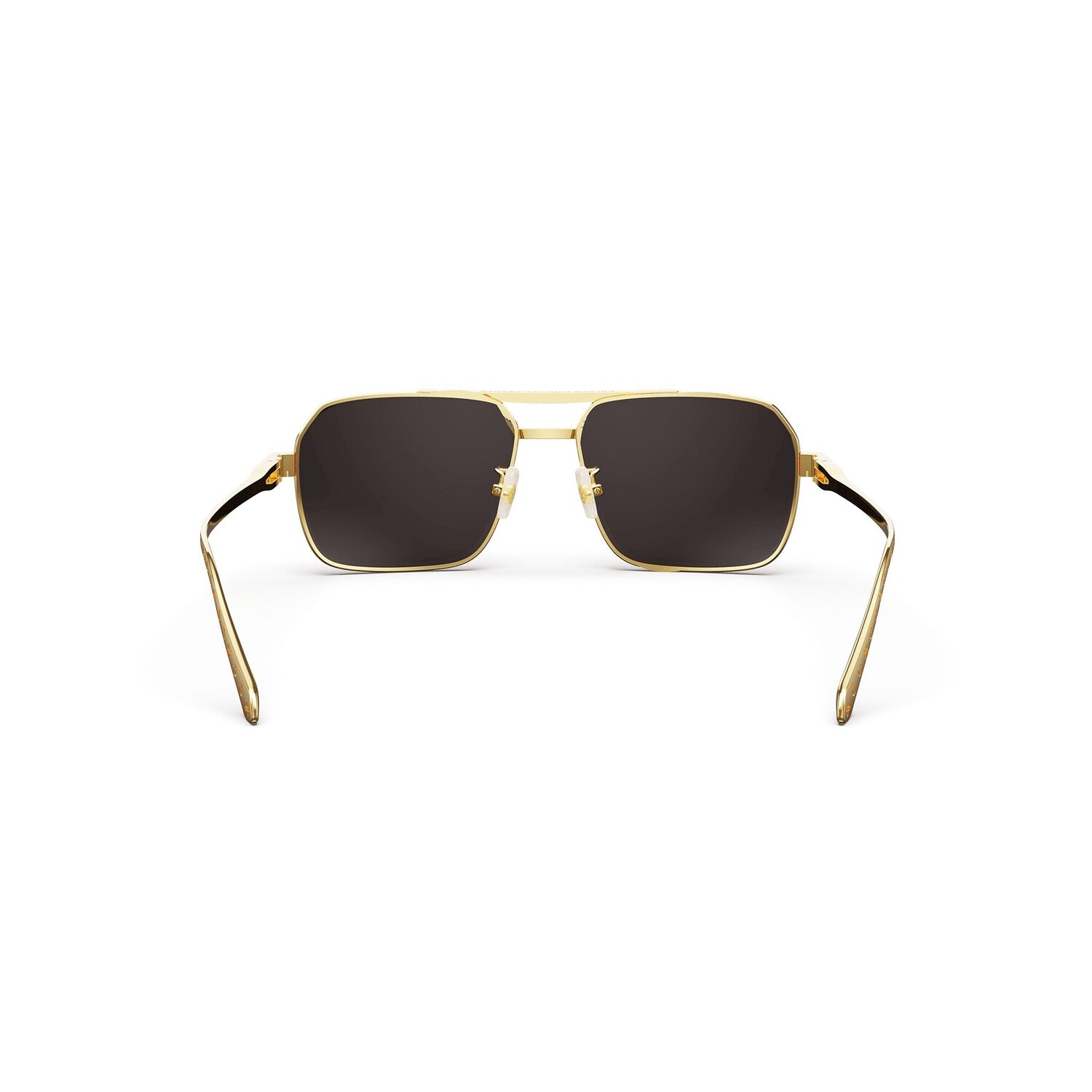 Glider Sunglasses // Gold
