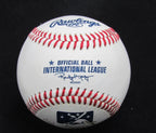 2012 Indians Fantasy Camp Multi-Autographed OML Baseball Cleveland Indians