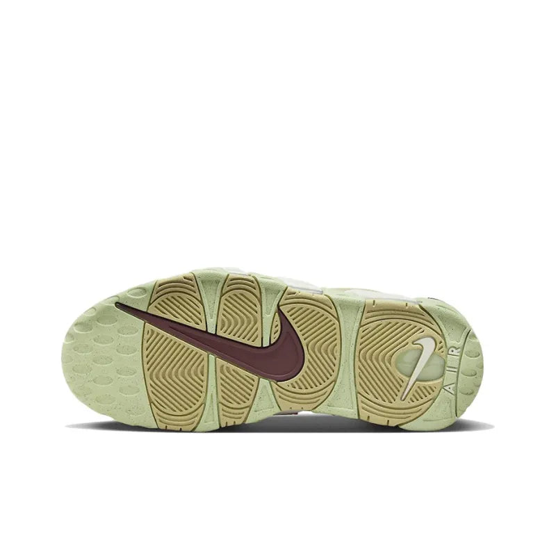 Nike Air More Uptempo Light Bone Alligator