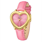 Gamages of London Ladies Pure Heart Diamond Quartz // GAW592