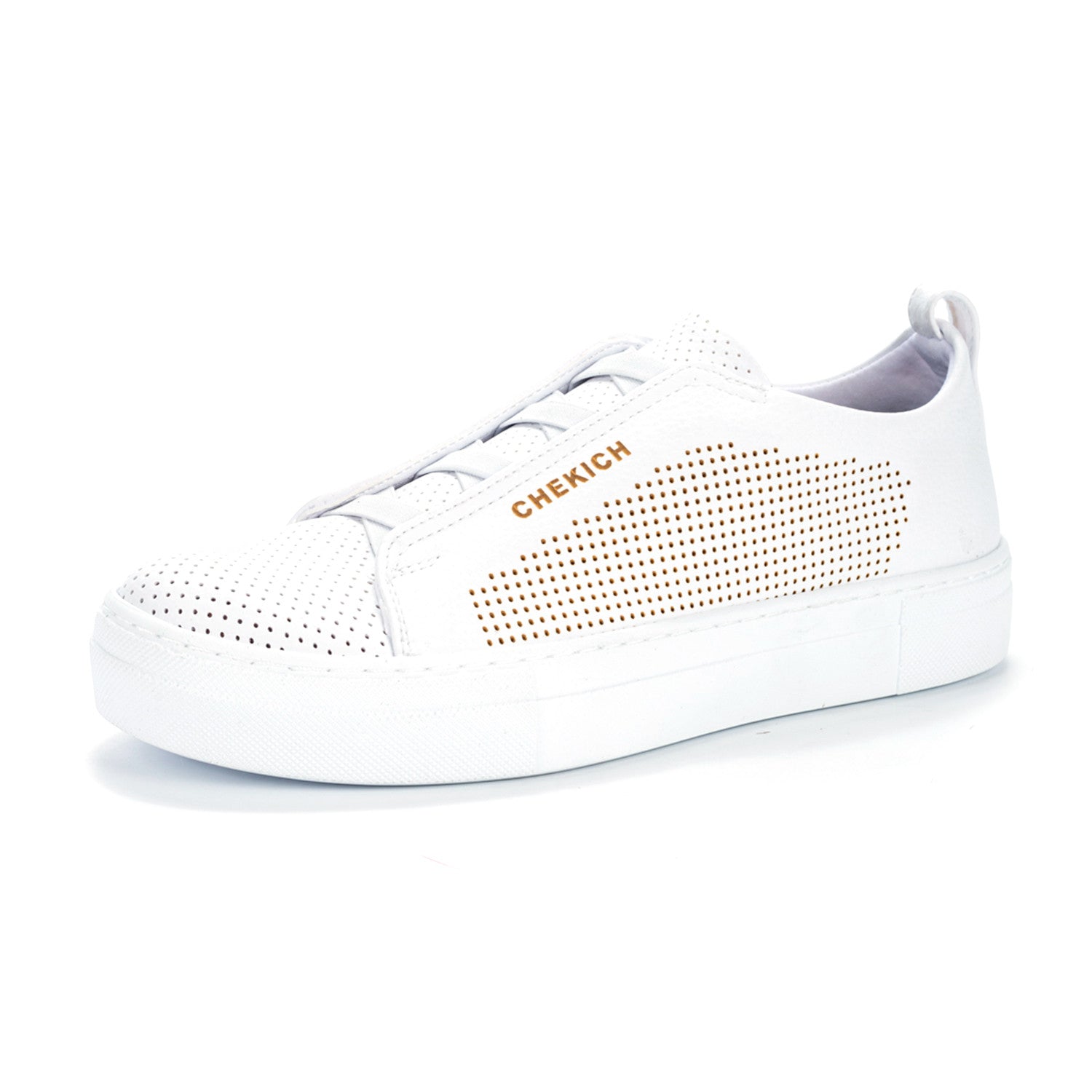 Michael Sport Shoes // White
