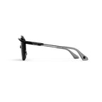 Raver Sunglasses // Black