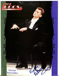Victor Petrenko 1992 Olympic Gold Medalist Signed 8x10 Photo 180467
