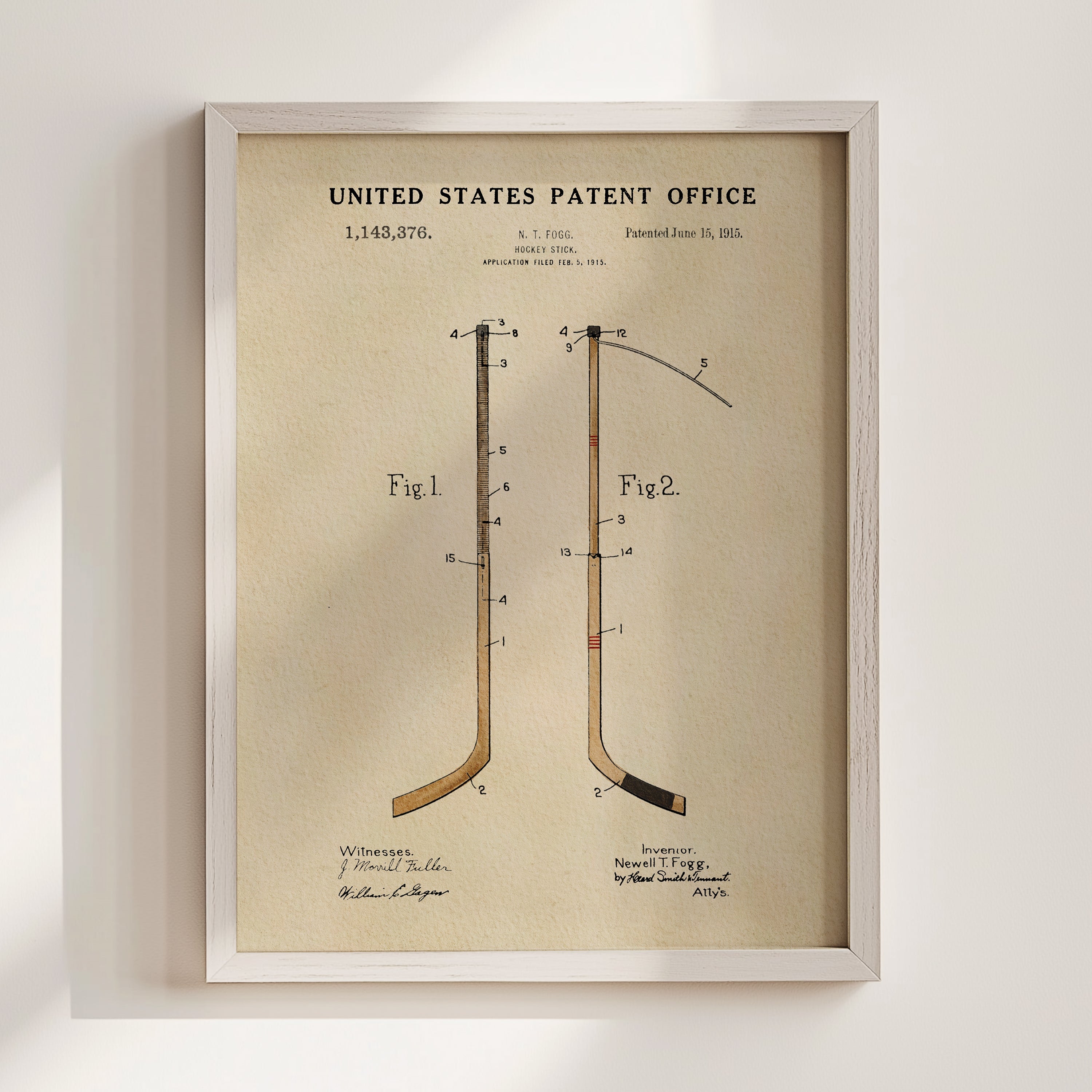 Hockey Stick (1915)